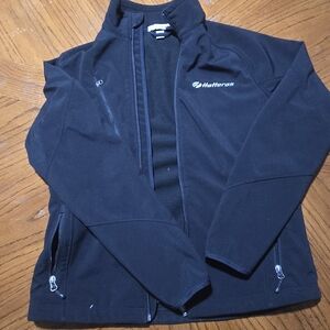 Port Authority Black Utility Jacket